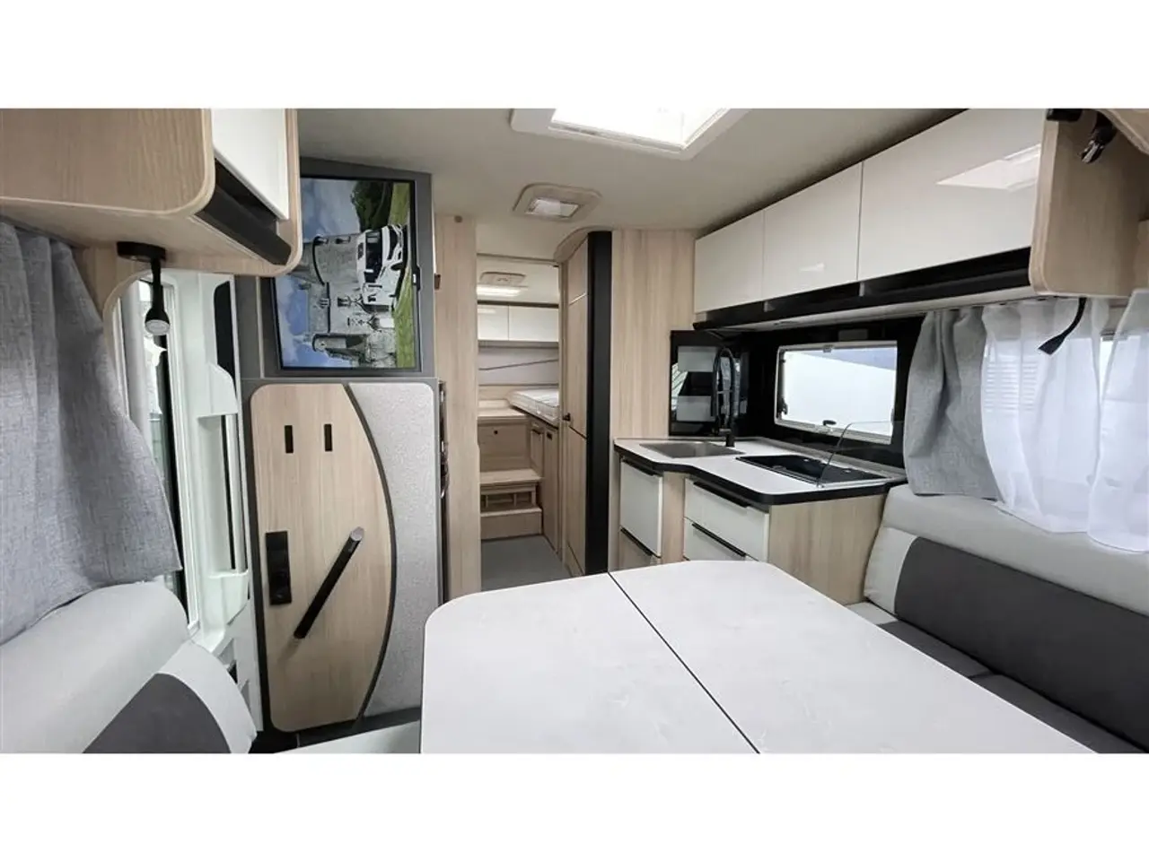 Billede 7 - 2026 - Autostar Passion 180 Hk, Automatgear, 4250 kg, Dobbeltbund