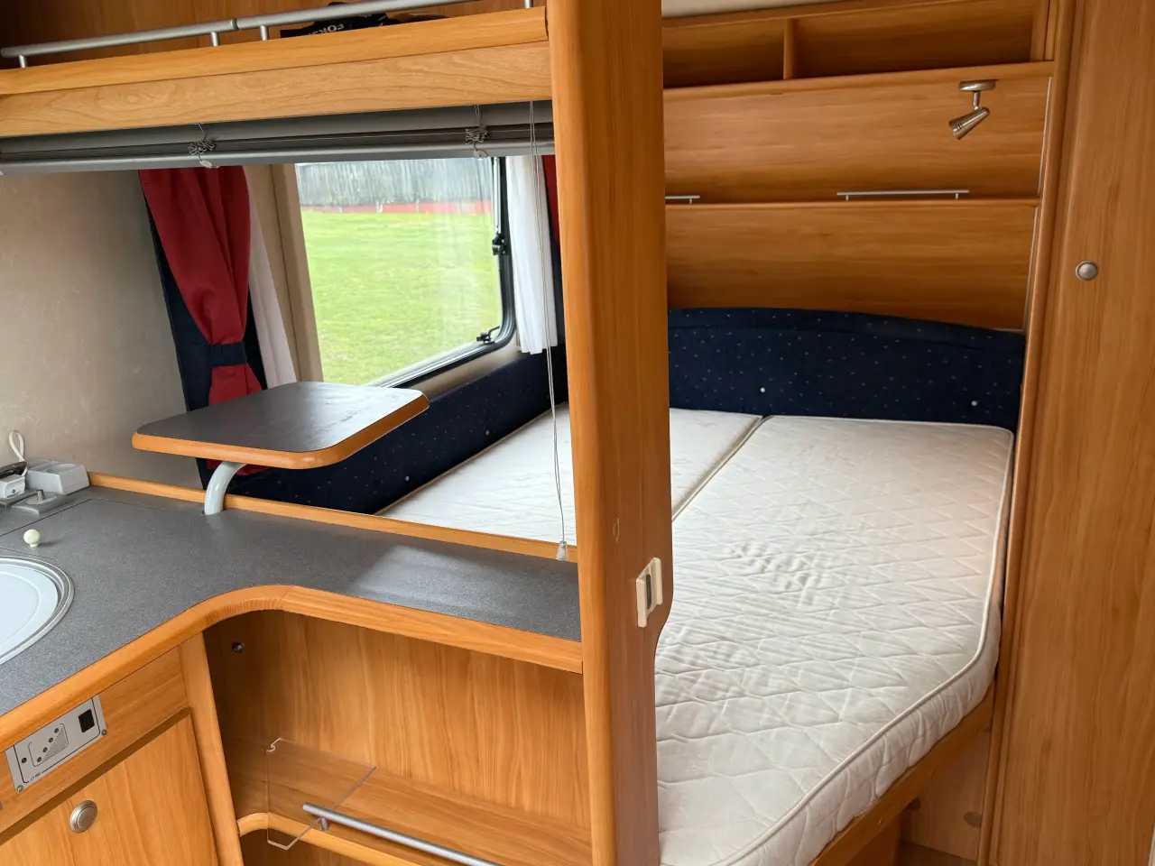 Billede 4 - 2006 Adria adiva 462 SOLGT