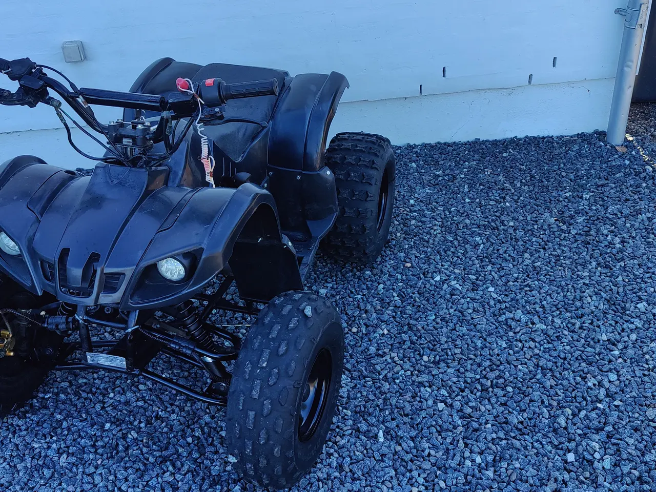 Billede 1 - 125ccm ATV 150 kg