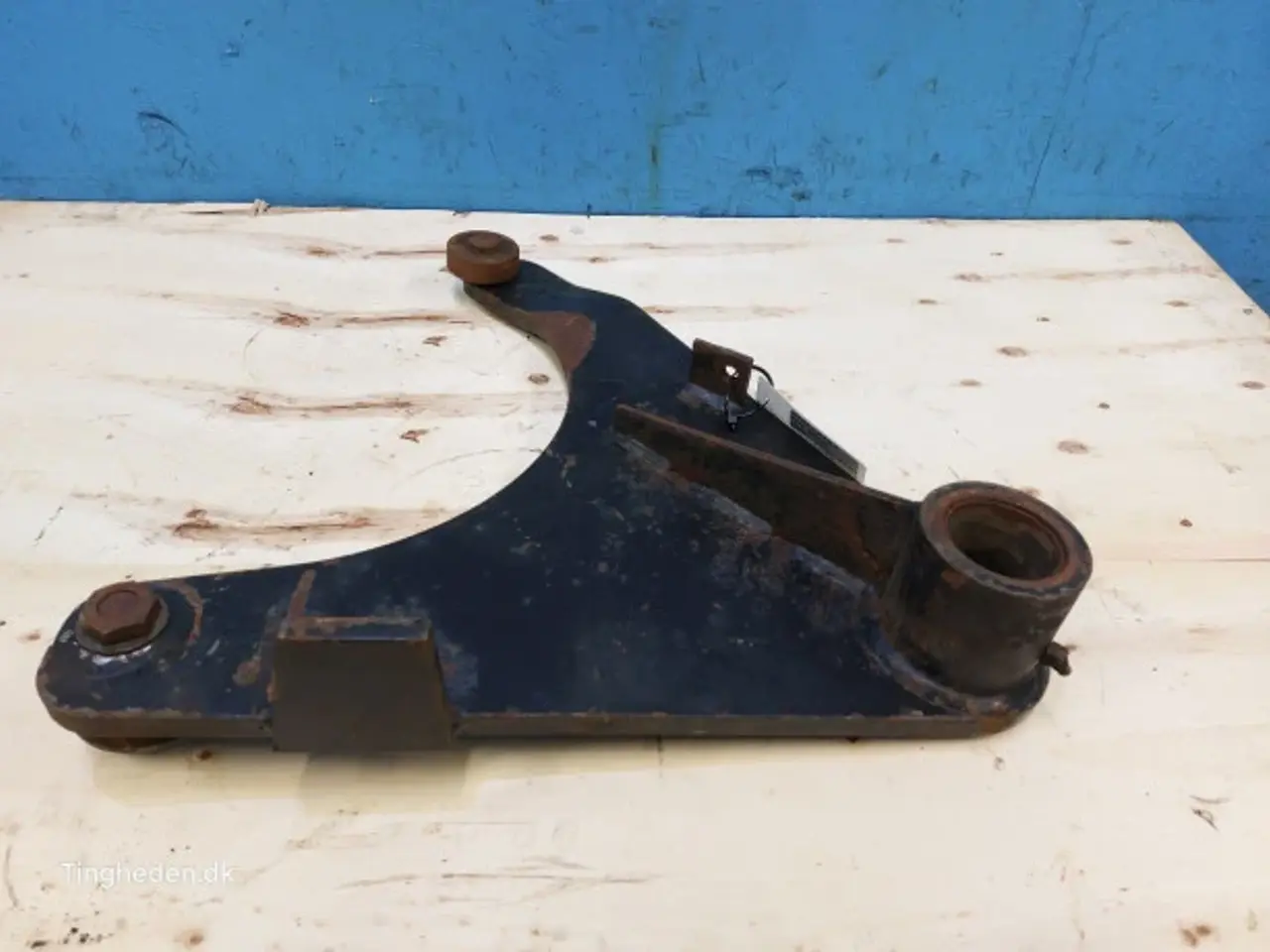 Billede 10 - New Holland 4860 Oppakker Arm 84007449