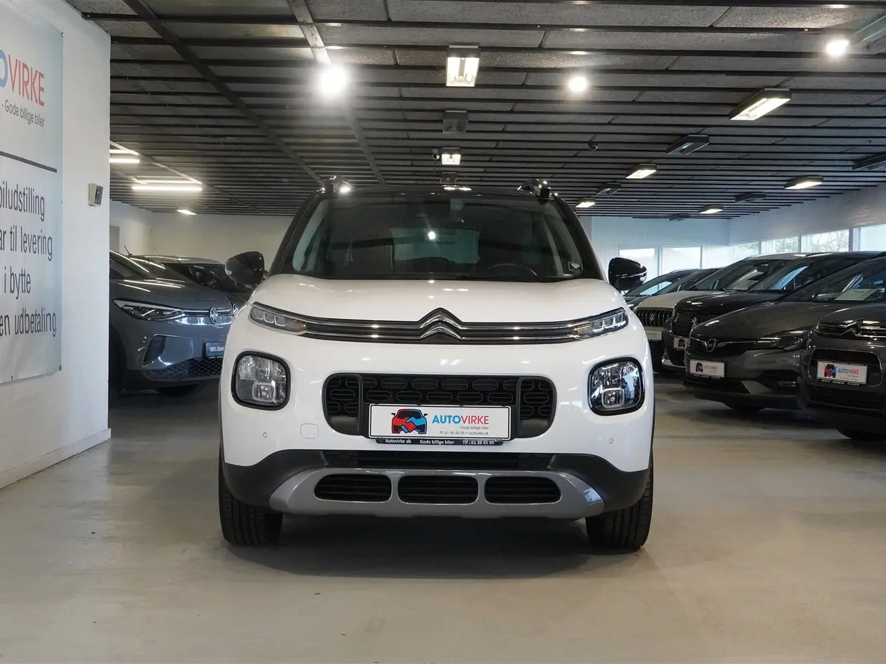 Billede 3 - Citroën C3 Aircross 1,2 PureTech Shine Sport 110HK 5d