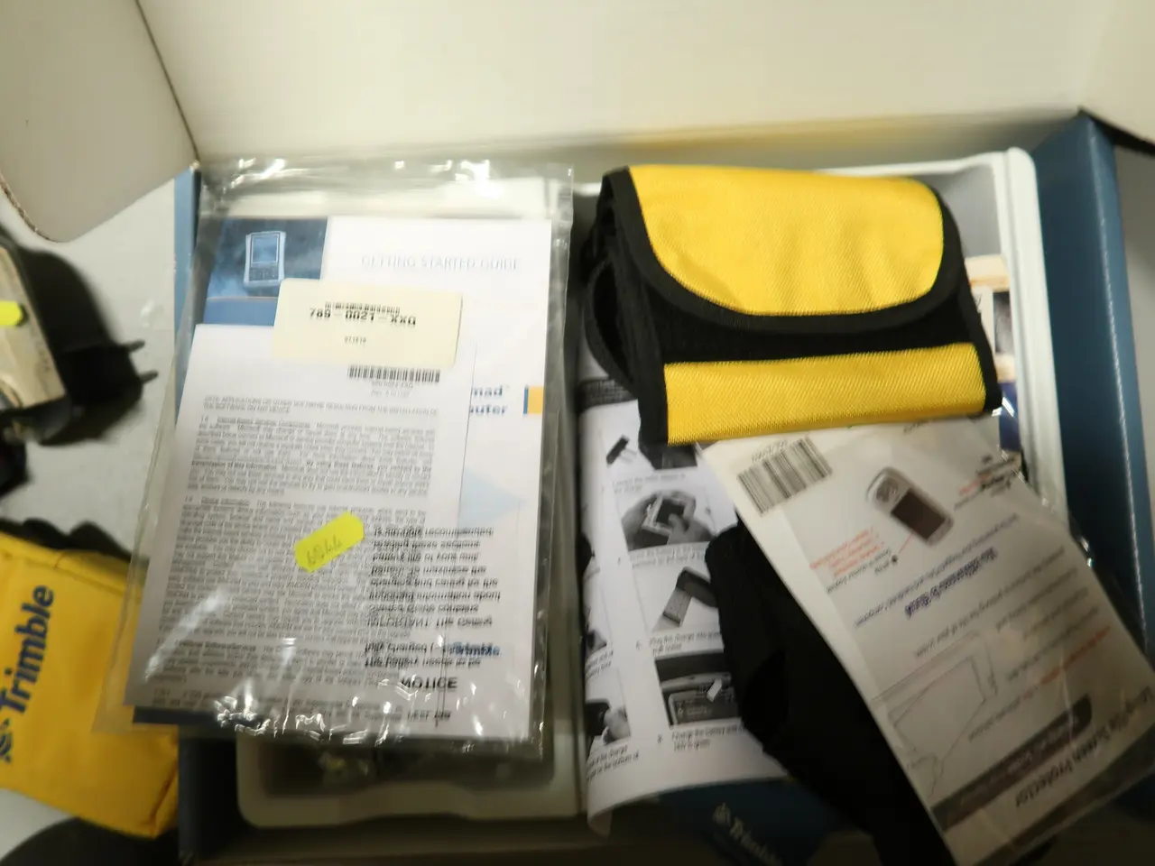 Billede 5 - GPS TRIMBLE PRO XH