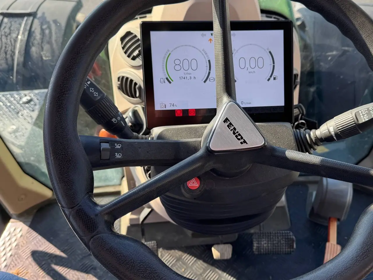 Billede 8 - Fendt 724 Vario Gen6 Profi Plus