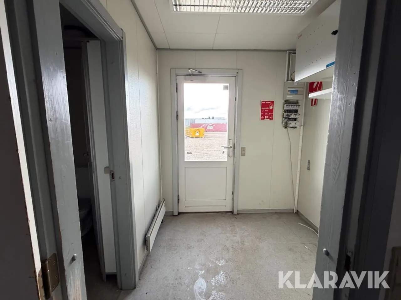 Billede 12 - Kontormoduler 2 dele 80 m2