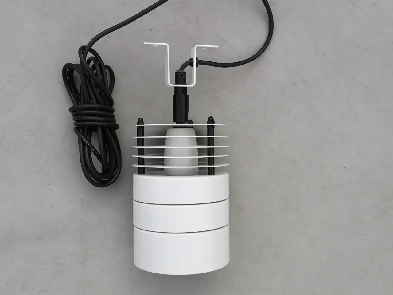 Billede 1 - Retro lampe fra Laterna Danica