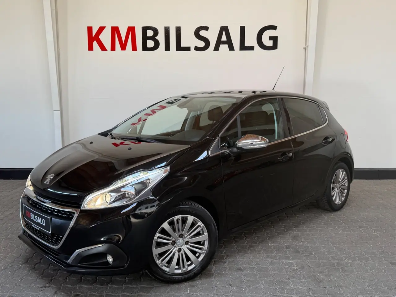 Billede 3 - Peugeot 208 1,6 BlueHDi 100 Allure Sky