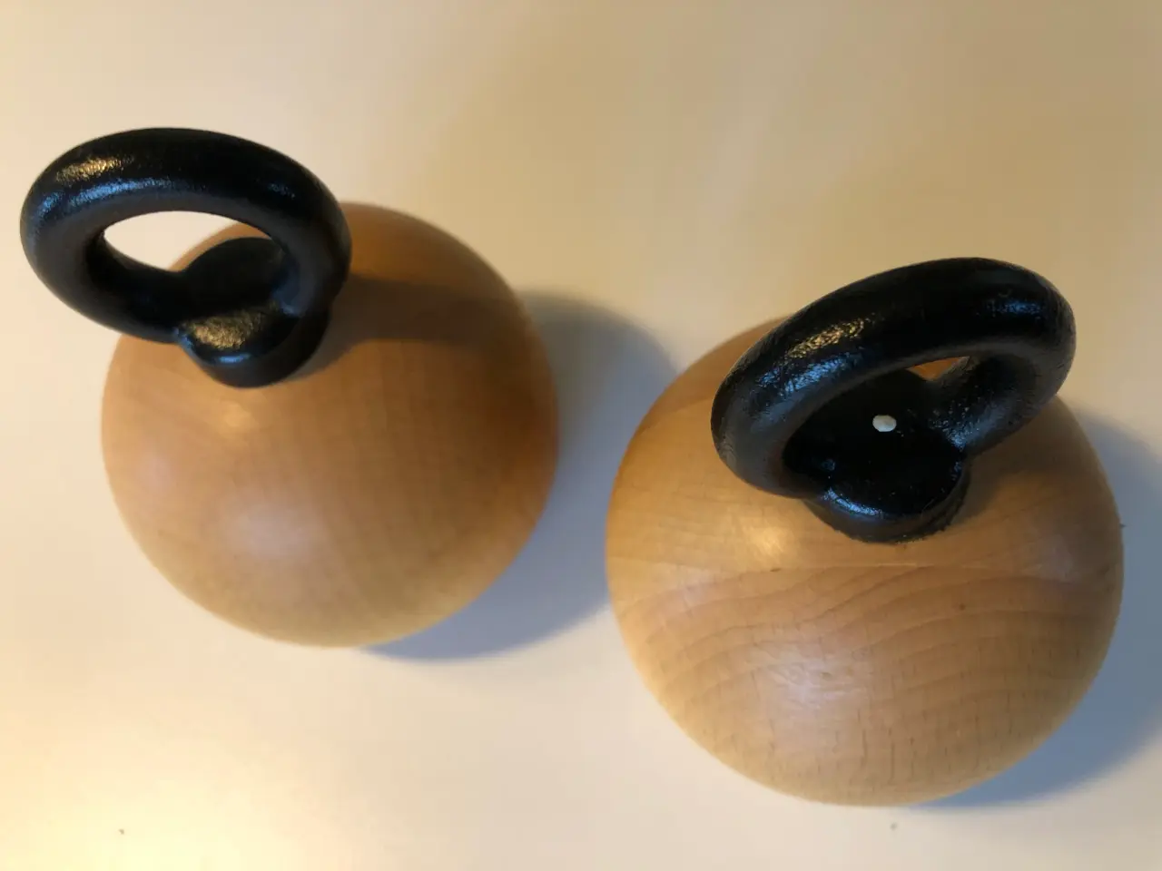 Billede 4 - Salt og peber kværn i træ fra Bodum