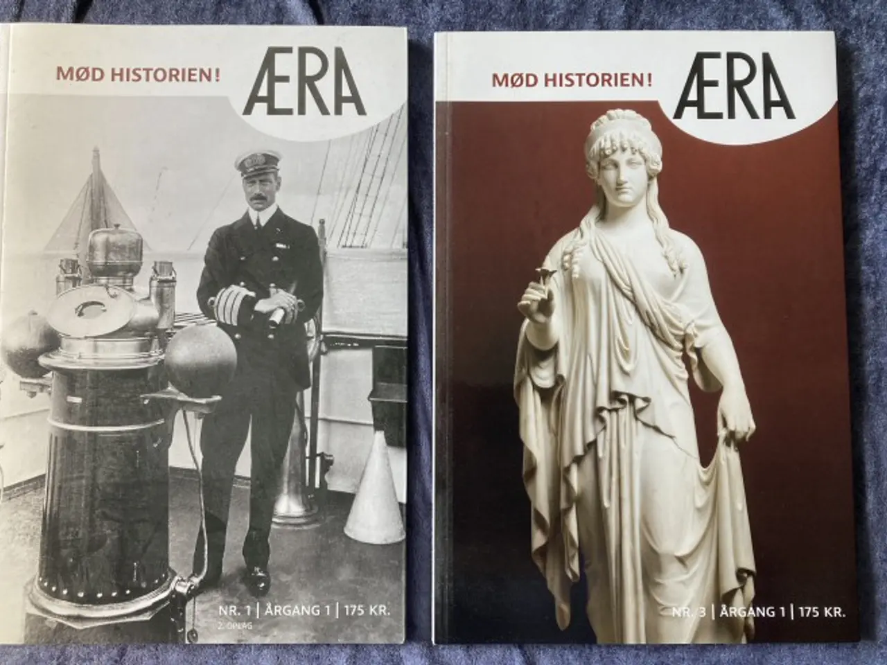 Billede 1 - Æra mød historien!