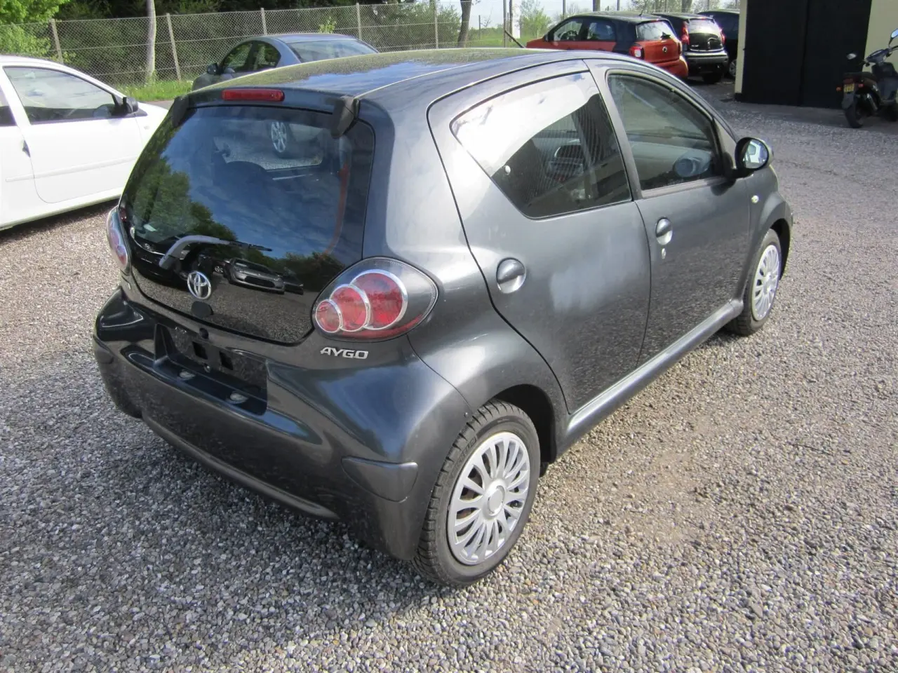 Billede 3 - Toyota Aygo 1,0 68HK 5d