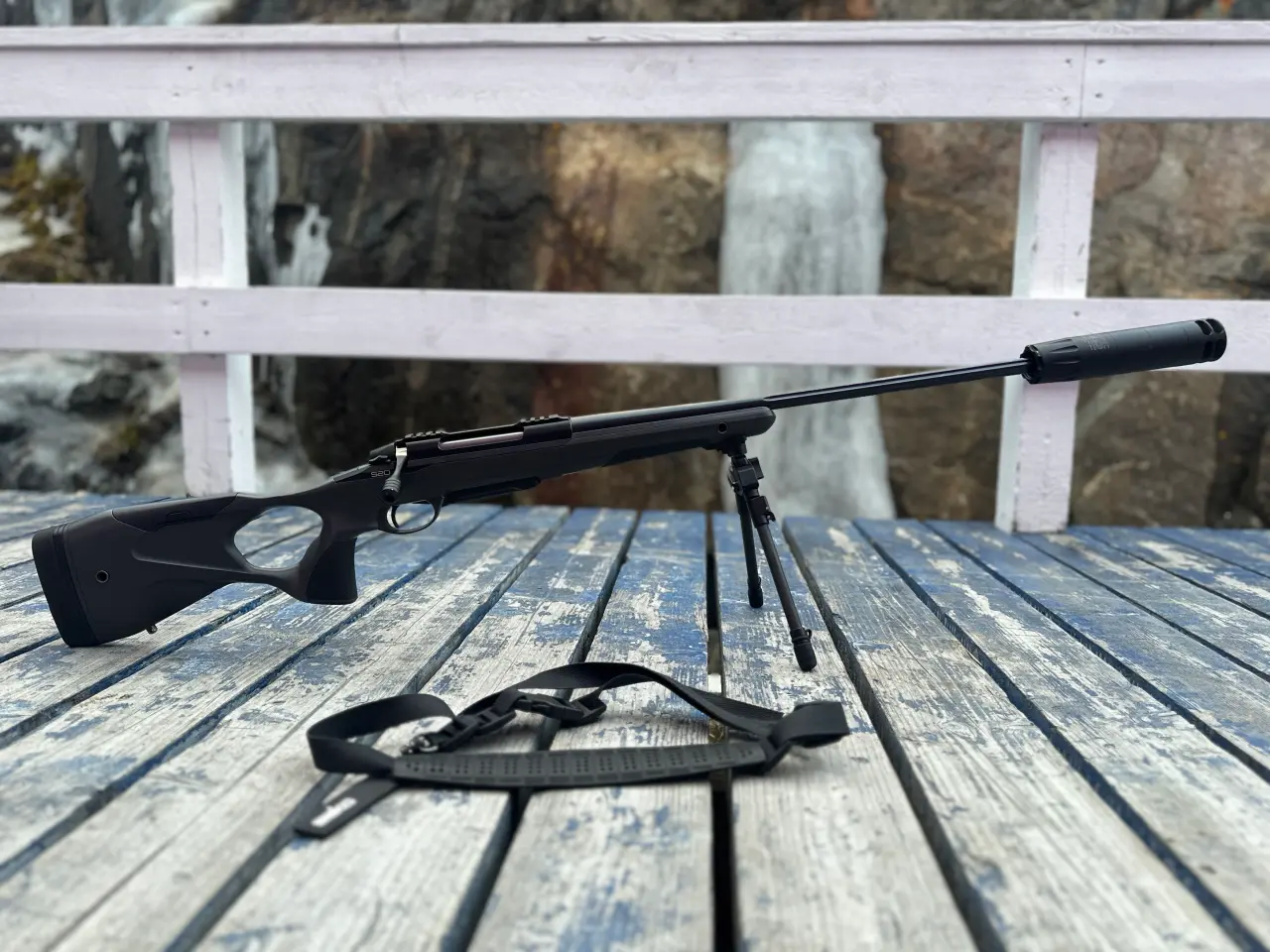 Billede 2 - Sako S20 300 win mag