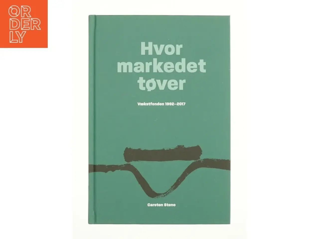 Billede 1 - Hvor markedet tøver af Carsten Stone