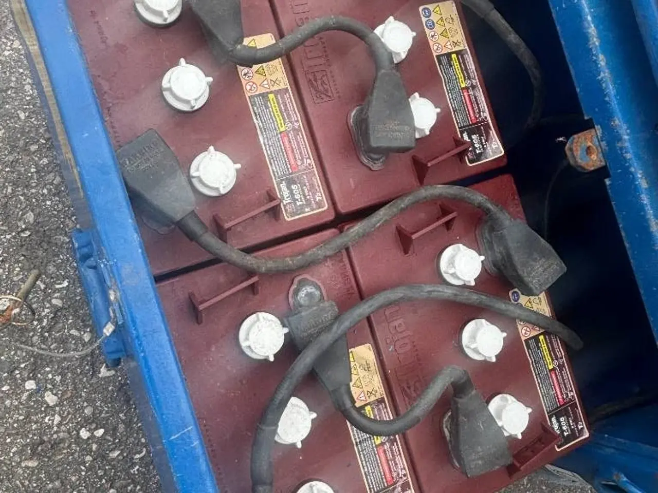 Billede 4 - UpRight TM12