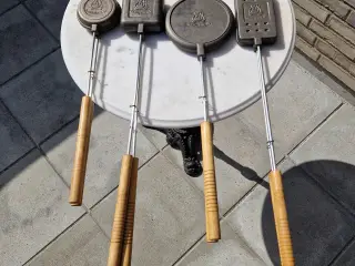 Bål udstyr