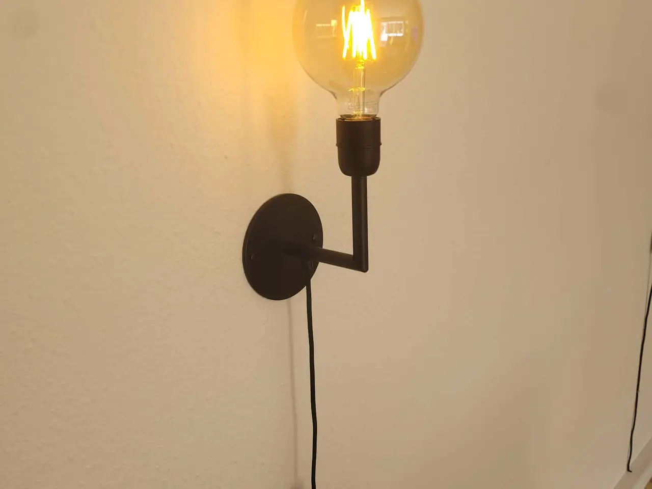 Billede 5 - Loftlampe og væglamper