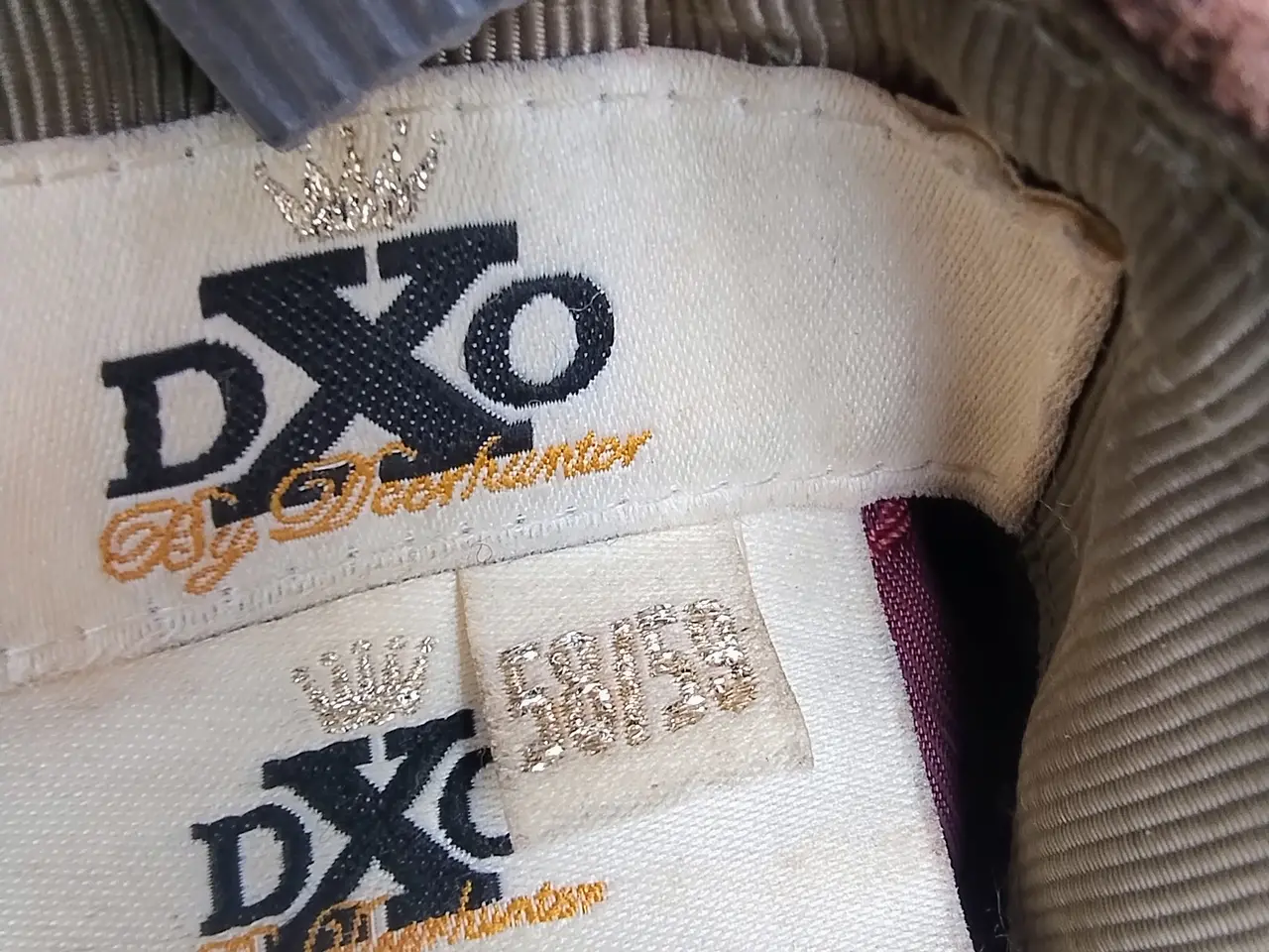 Billede 8 - DXO tweed fra Deerhunter