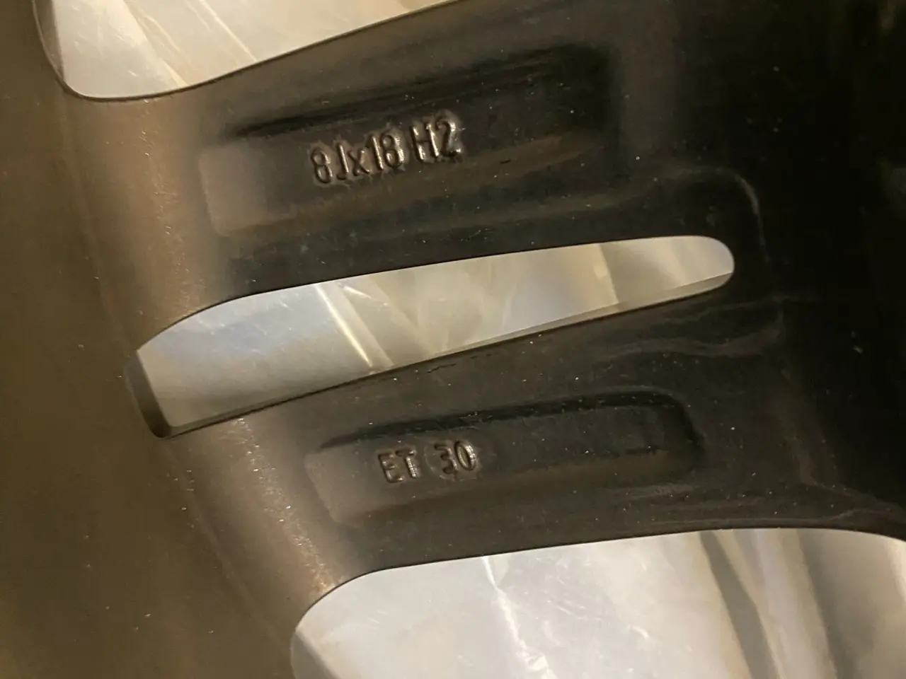 Billede 7 - 18” vinterhjul til BMW 5-serie (G30/31)