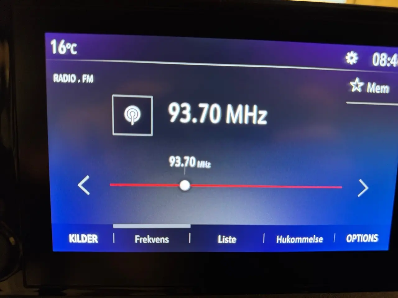 Billede 9 - Opel Combo 1,5 D 100 Enjoy L1V1