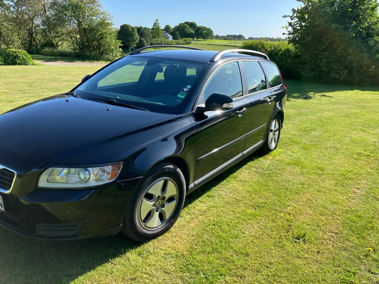 Billede 2 - Volvo v50 stc