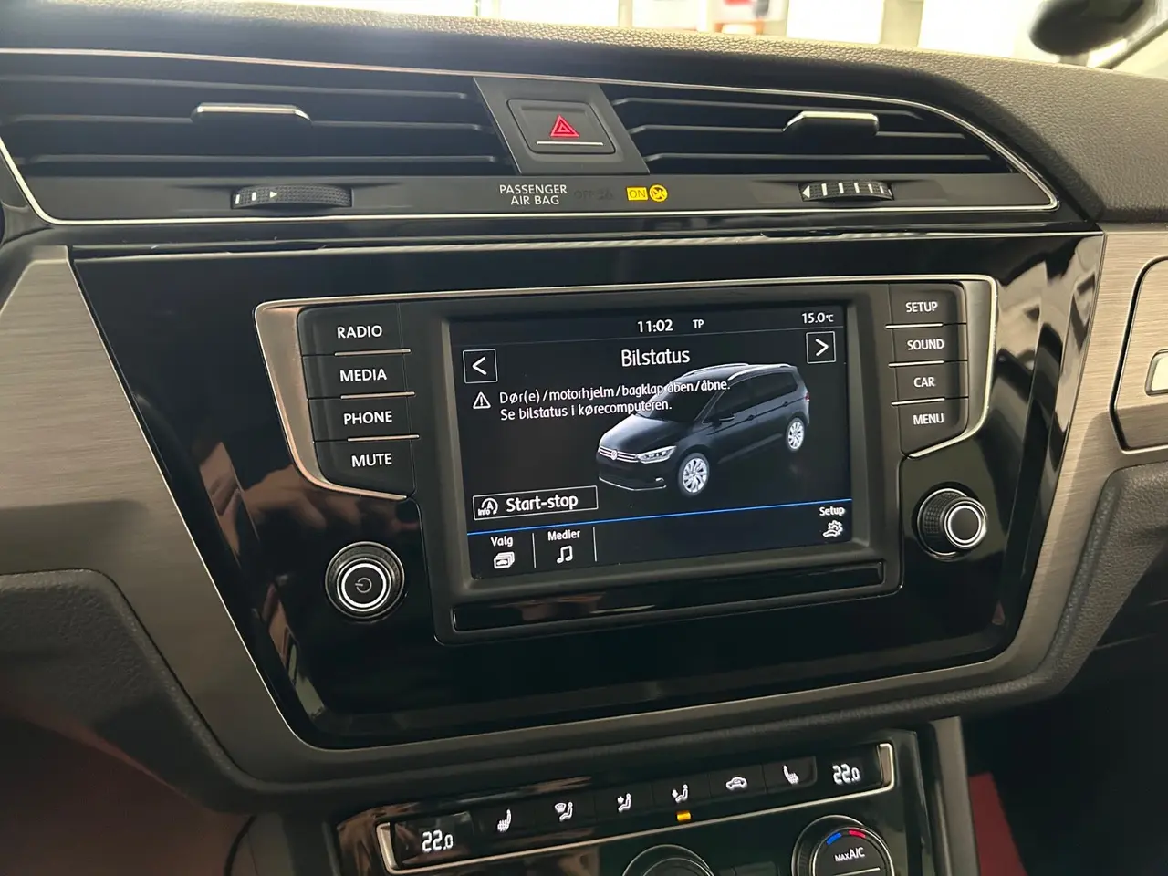 Billede 13 - VW Touran 1,6 TDi 115 Comfortline