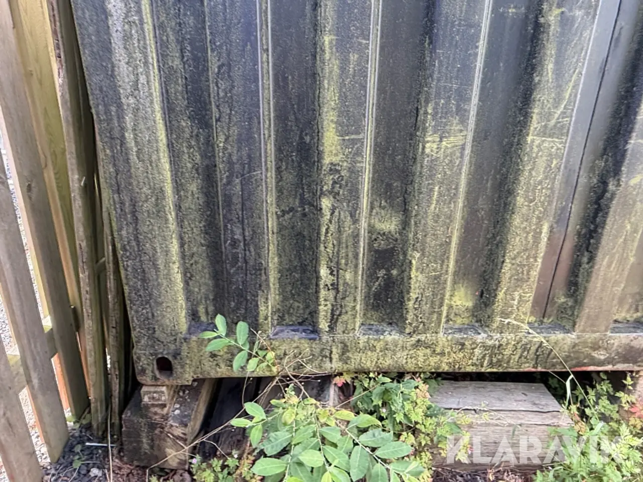 Billede 7 - Container 20 fods med indhold