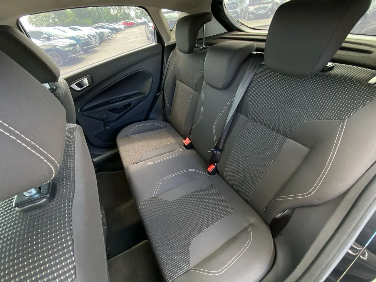 Billede 12 - Ford Fiesta 1,0 EcoBoost Titanium Start/Stop 100HK 5d