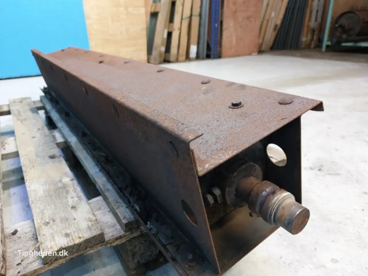 Billede 7 - New Holland TX68 Halmmølle 9835952