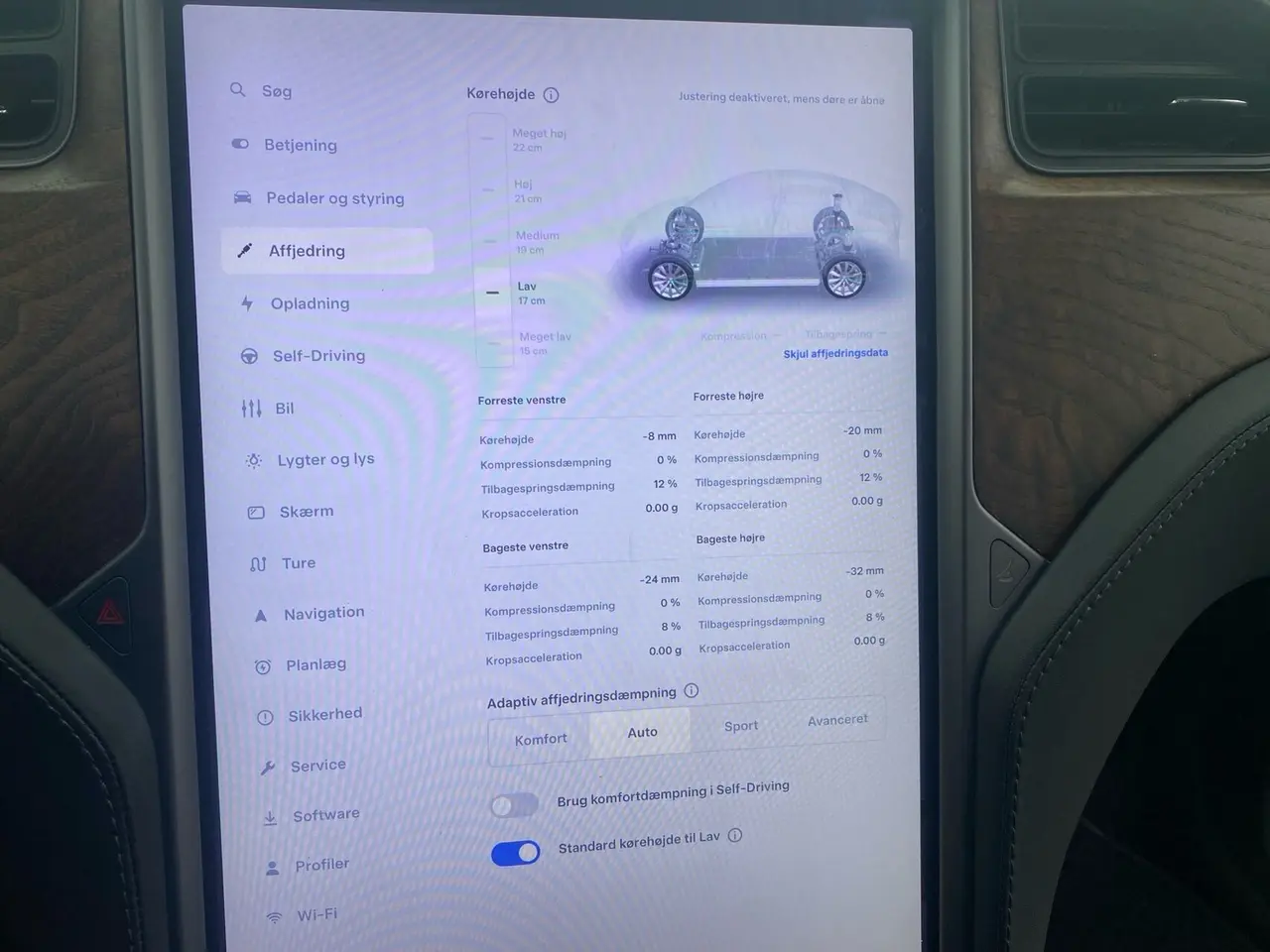 Billede 20 - Tesla Model X El Long Range Plus AWD 575HK 5d Aut.
