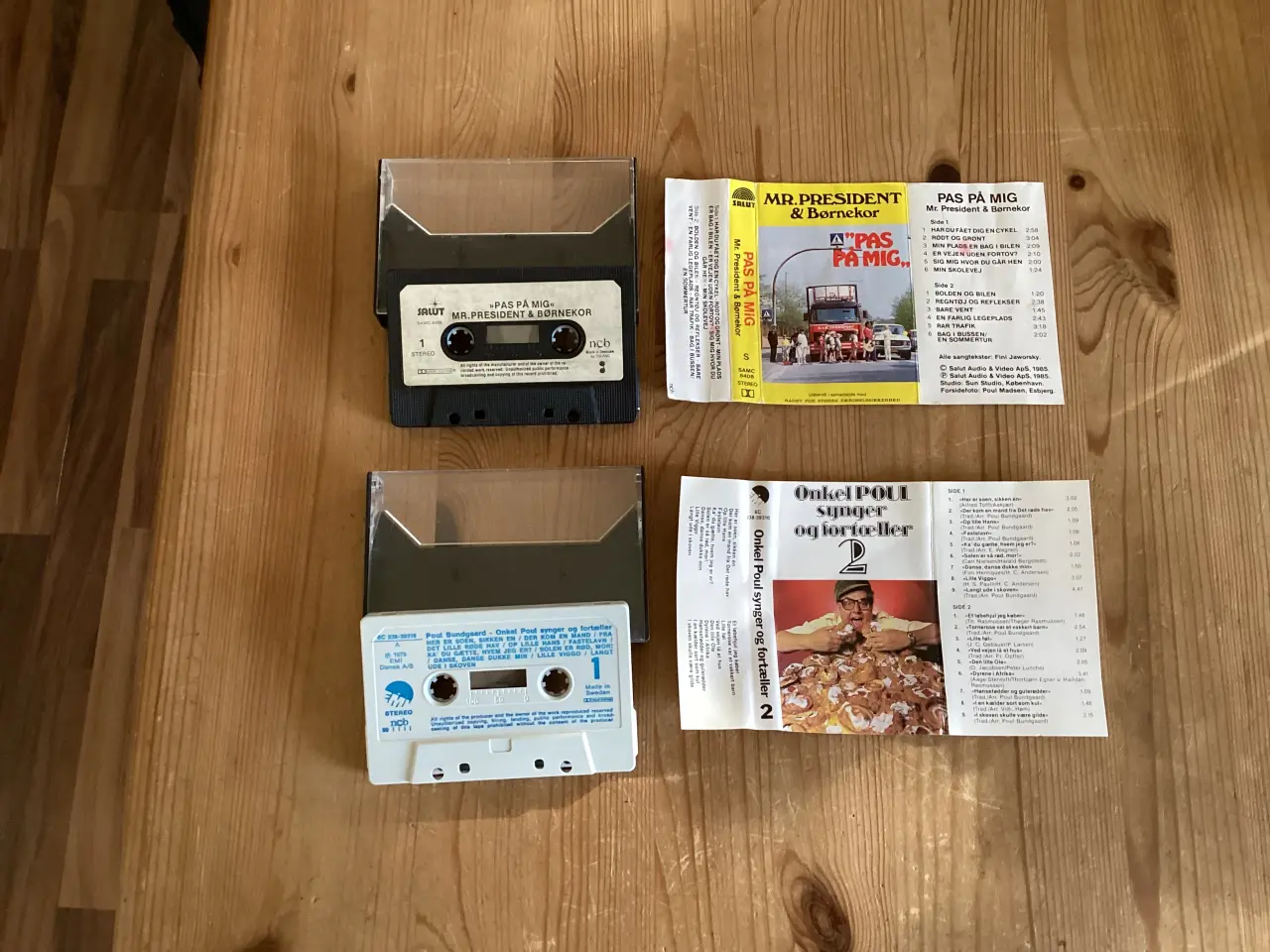 Billede 6 - Børne Bånd. Musik- Historier. 26 STKS.