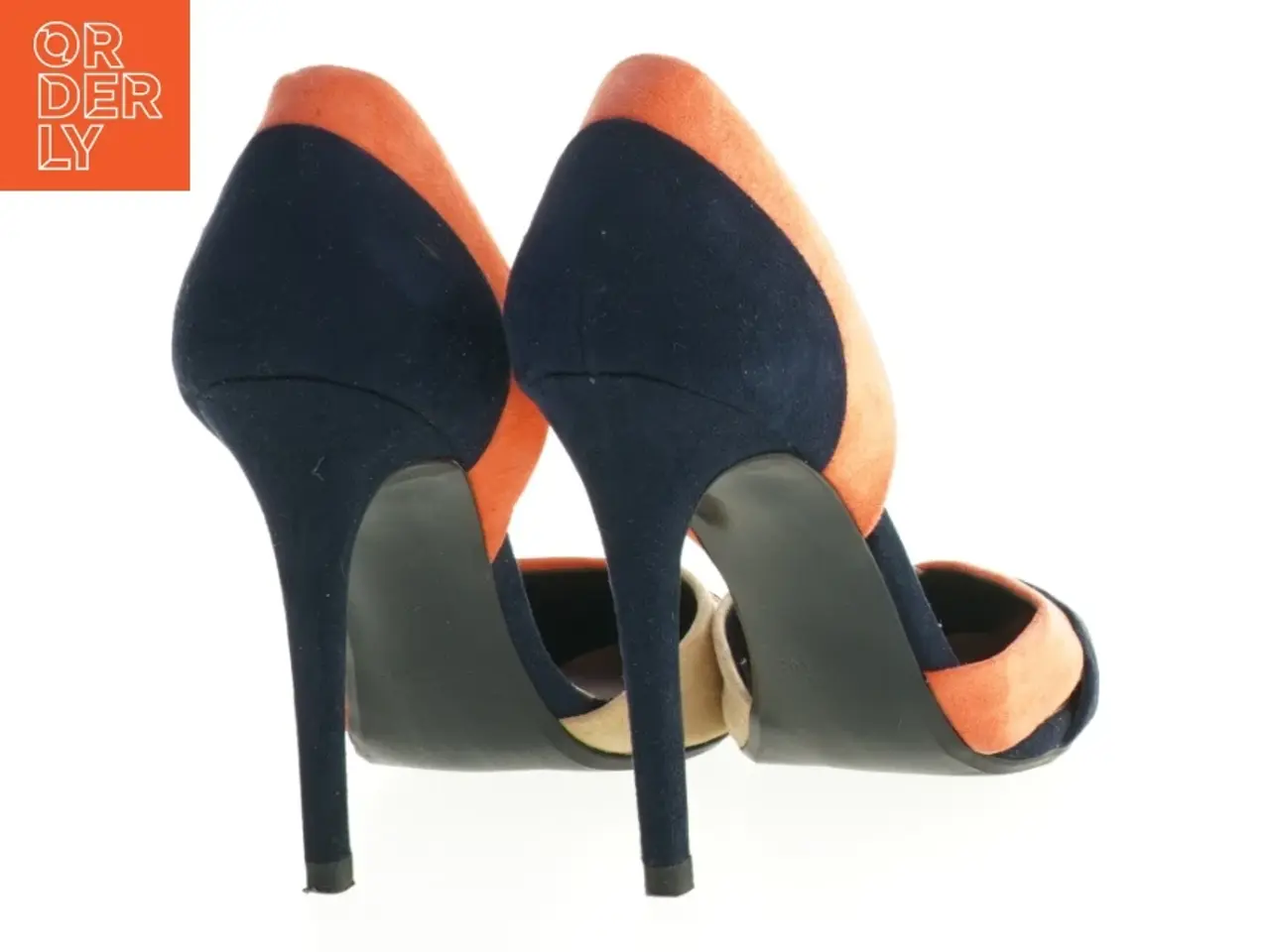Billede 2 - Dame stiletter fra Zara (str. 37)