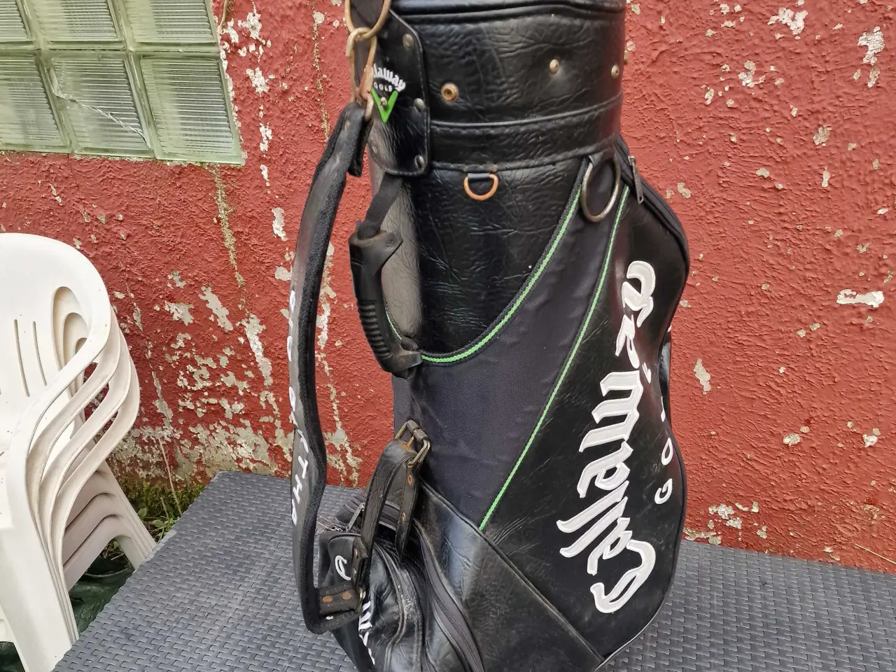 Billede 2 - Golftaske CALLAWAY