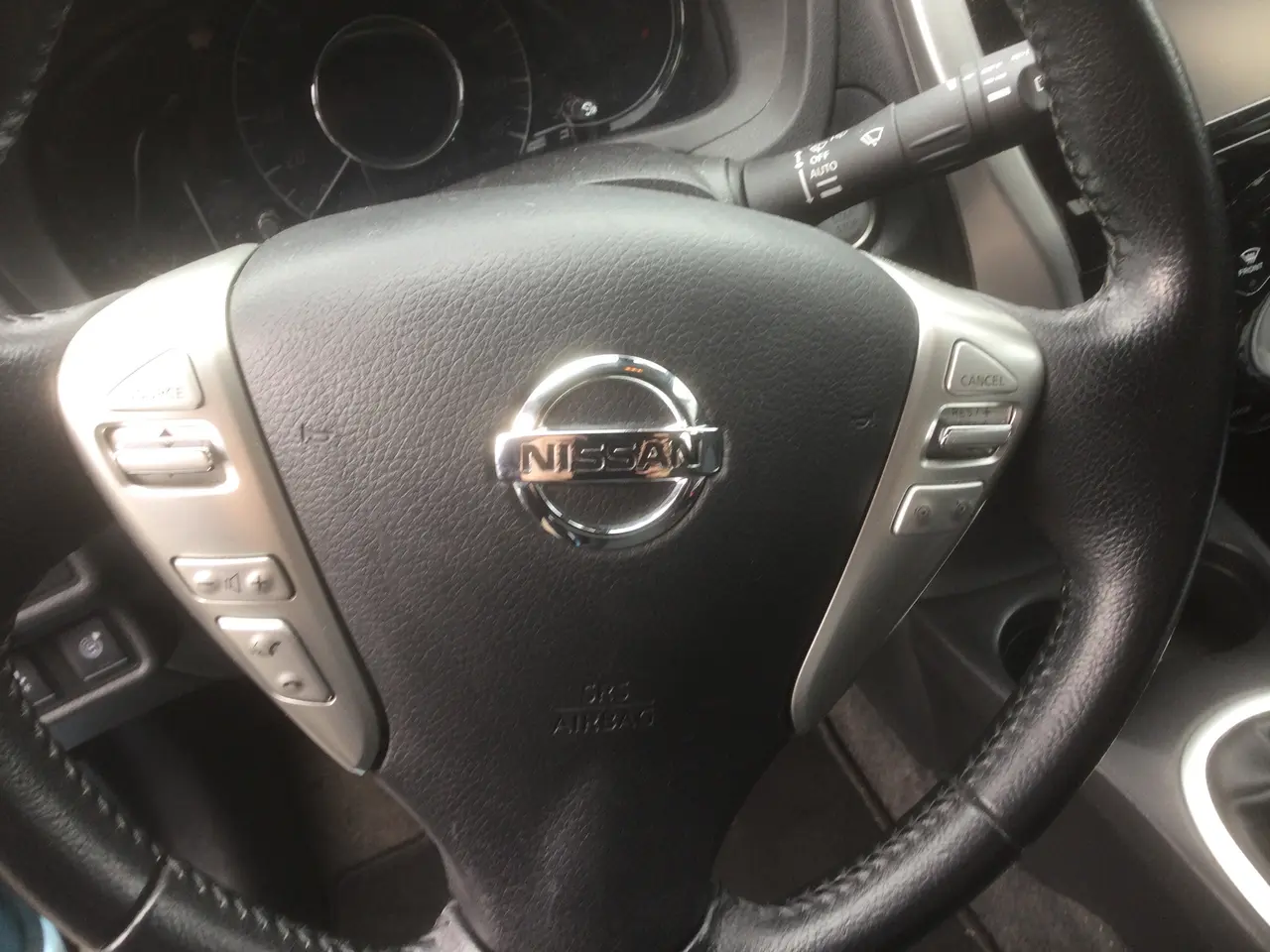 Billede 10 - Meget fin Nissan note 1,2 fra 2014