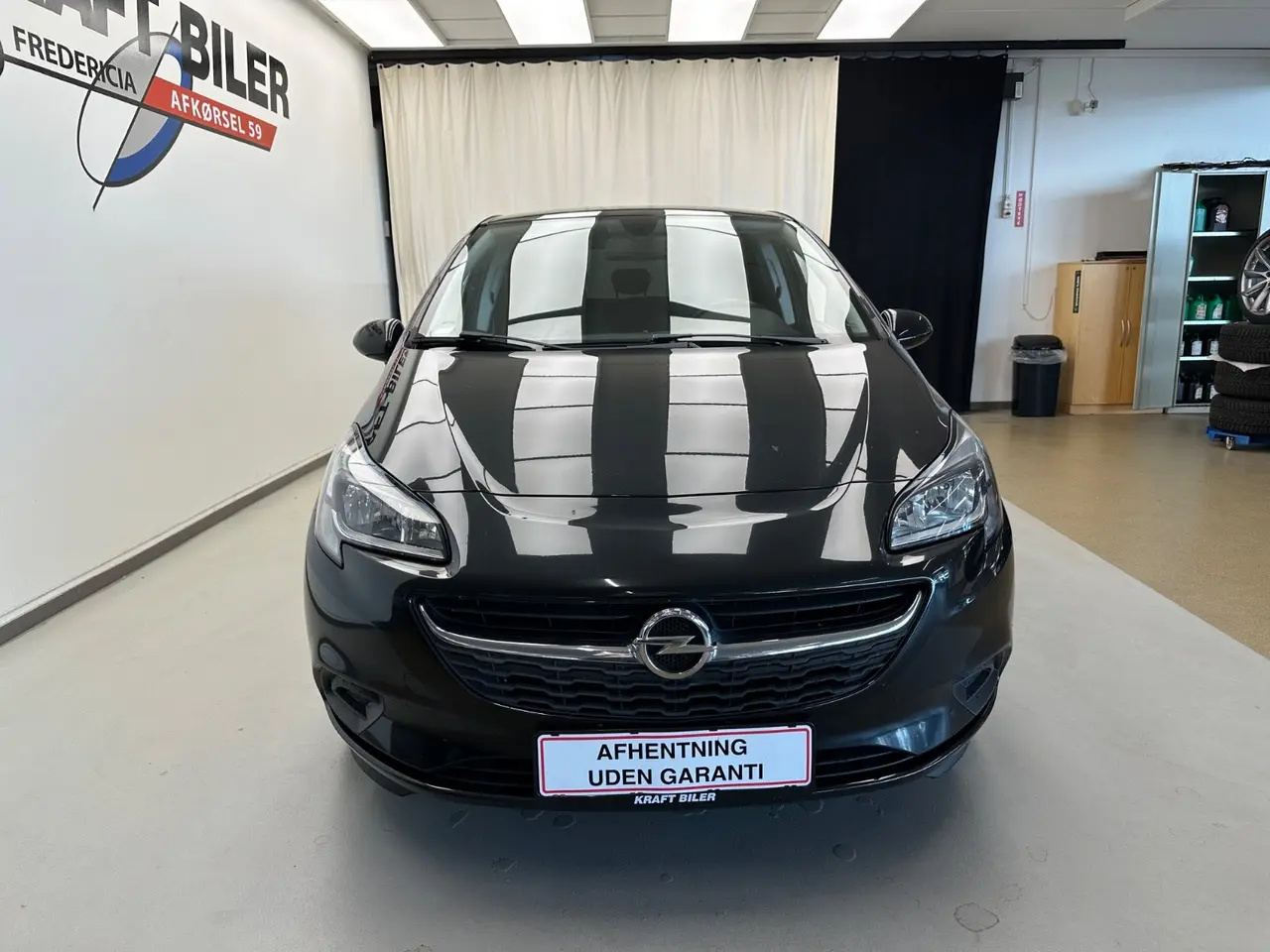 Billede 8 - Opel Corsa 1,3 CDTi 95 Enjoy