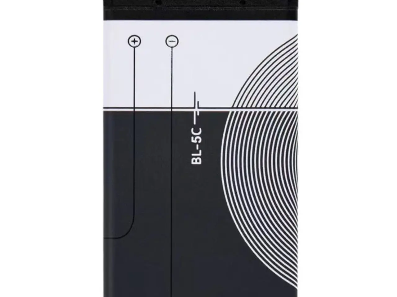 Billede 1 - Batteri til Nokia BL-5C
