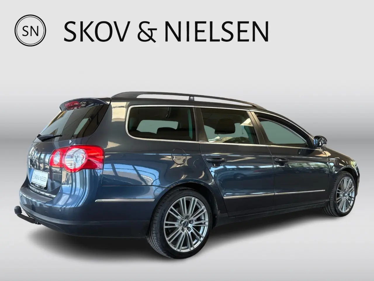 Billede 6 - VW Passat 2,0 TFSi Highline Variant