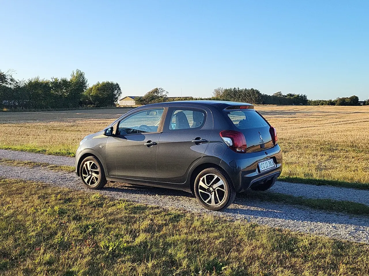 Billede 7 - Peugeot 108 1,0 e-VTi 72 Allure+