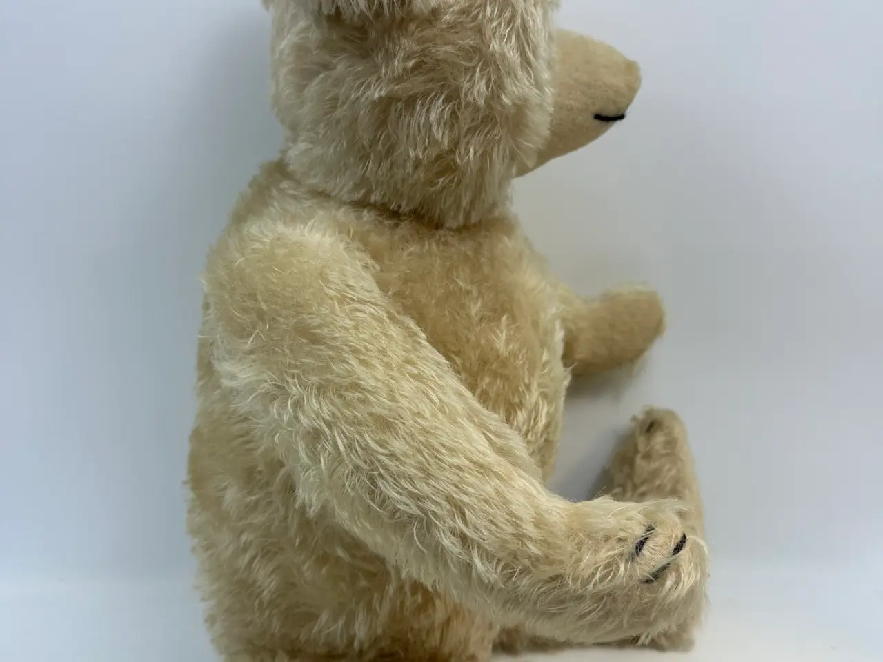Billede 5 - STEIFF bamse, m. brumme lyd (vintage) 