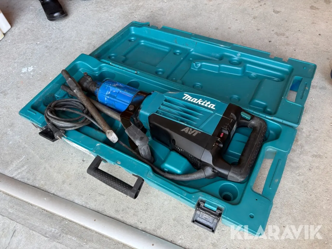 Billede 1 - Nedbrydningshammer Makita HM1317C