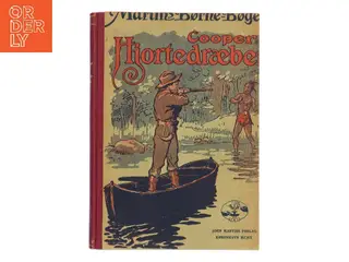 Hjortedræber af James Fenimore Cooper (Bog)