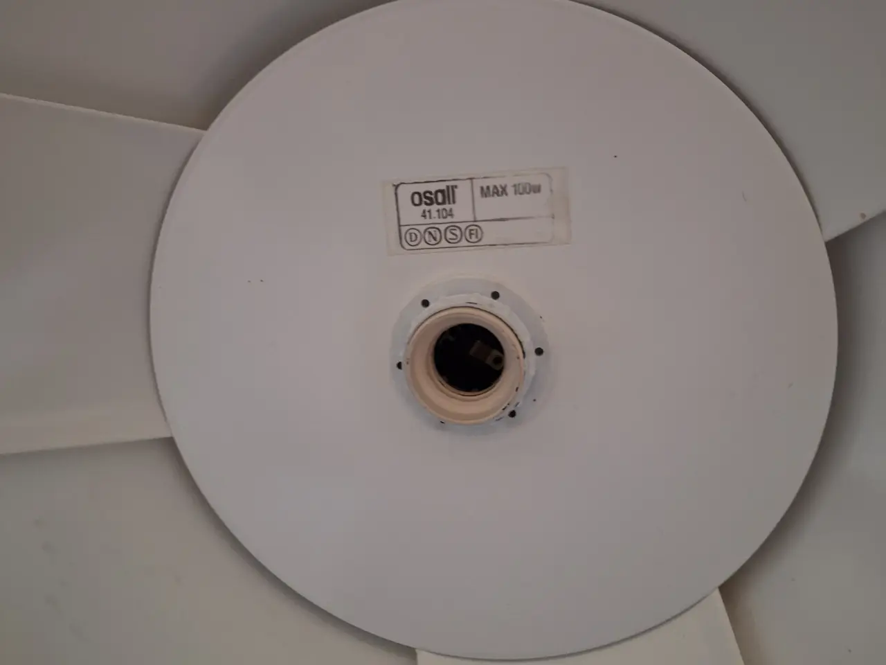 Billede 4 - Loft lampe