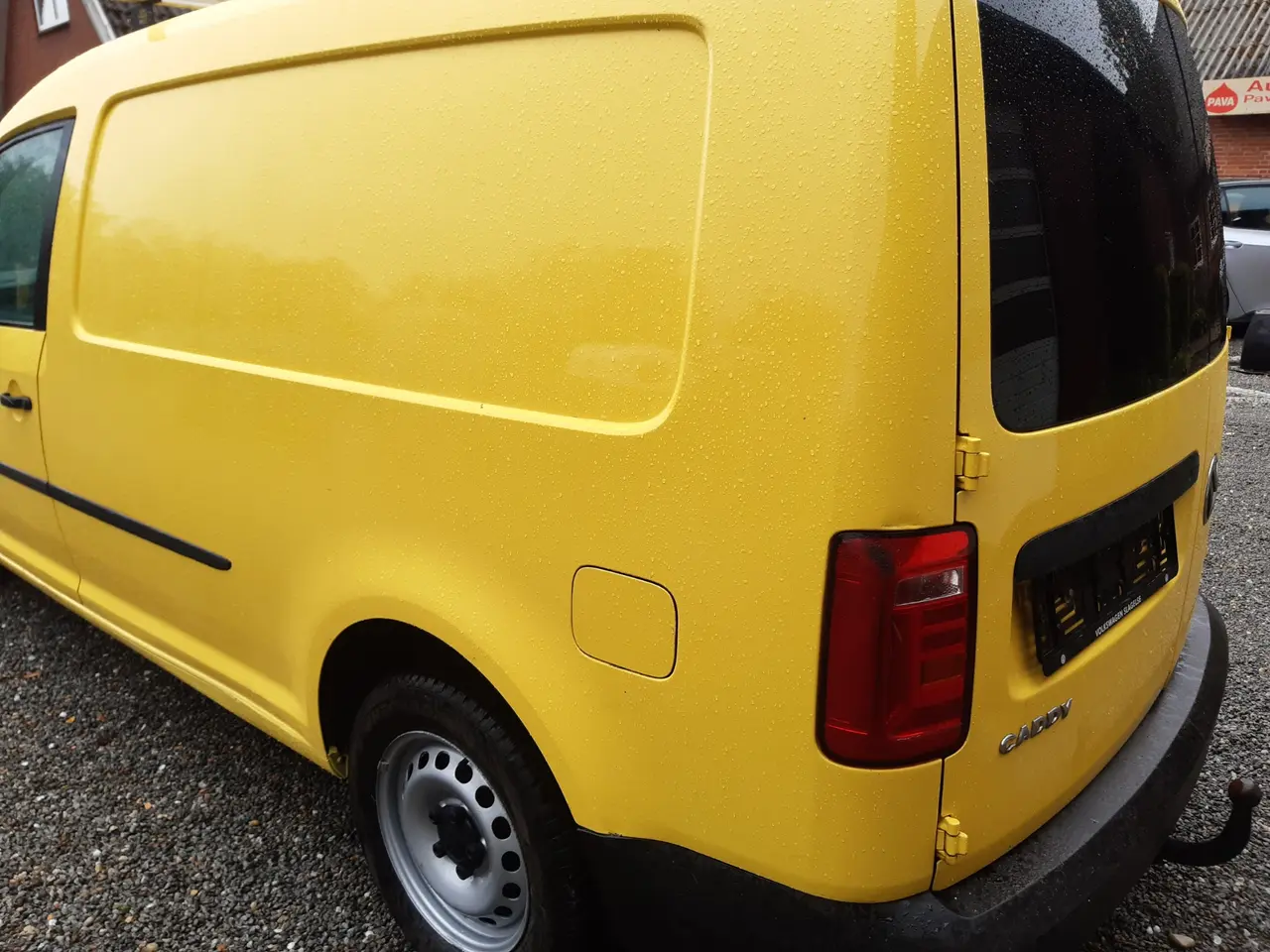 Billede 3 - VW. Caddy  Maxi. 2,0. 102. Hk. 