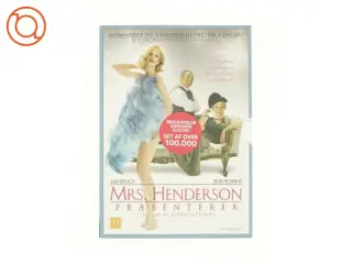 Mrs. Henderson