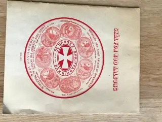 Skål for Rød Aalborg  af Knud Bidstrup