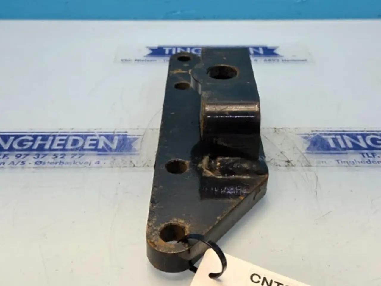Billede 7 - New Holland T6.120 Trækstang Støtte 87558081