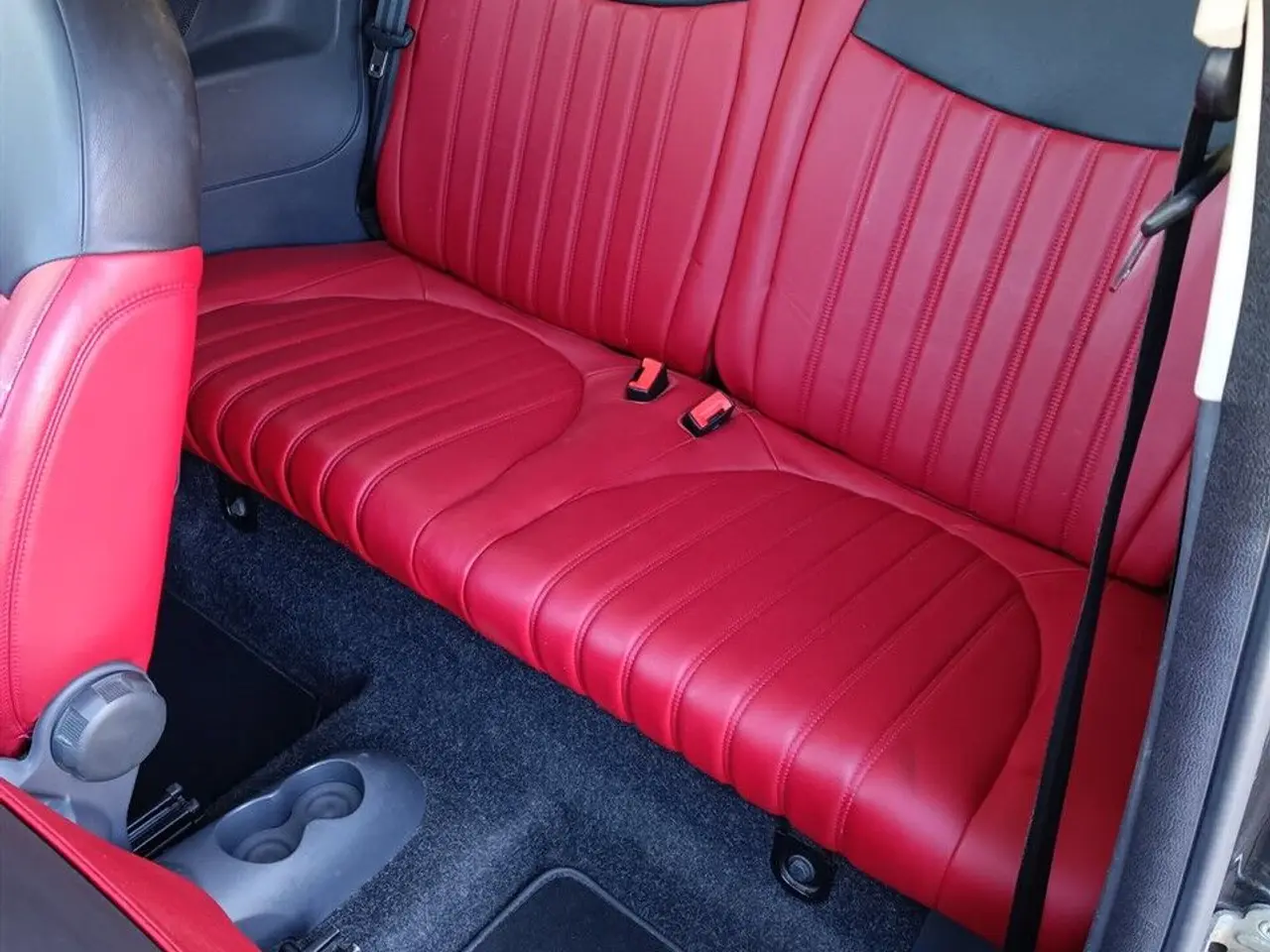 Billede 5 - Fiat 500 1,2 Lounge 69HK 3d