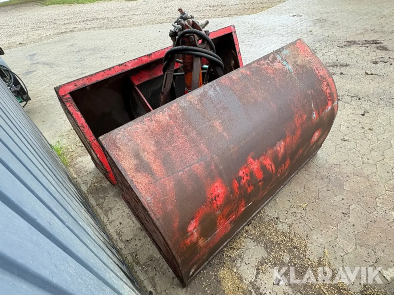 Billede 3 - Sortergrab / korngrab