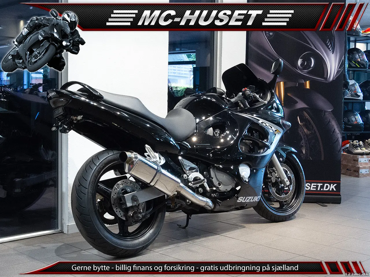 Billede 3 - Suzuki GSX 600 F