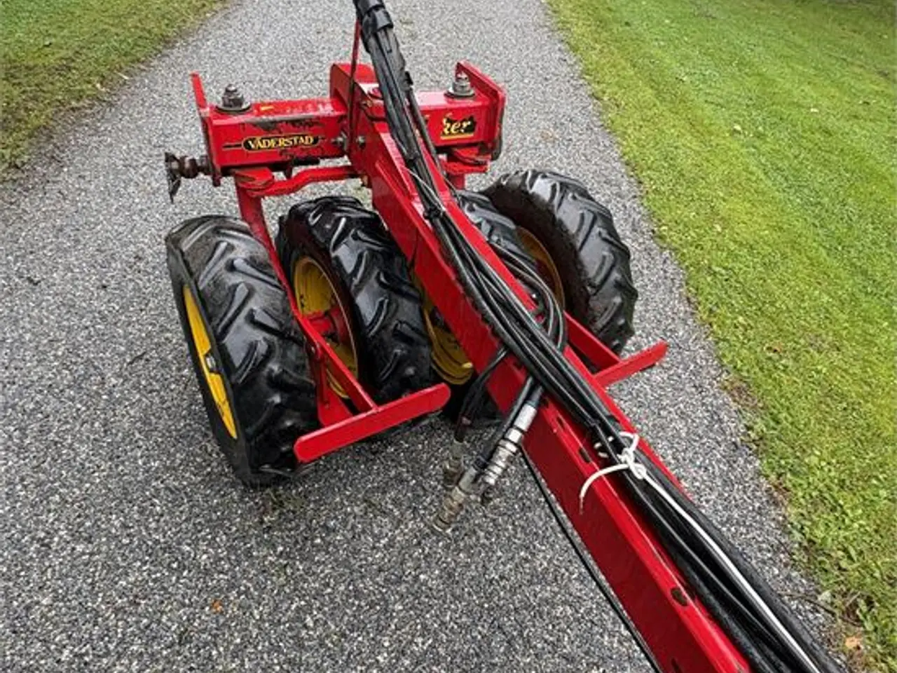 Billede 33 - Väderstad Rapid 400 C Kombisåsæt / Combi Drill