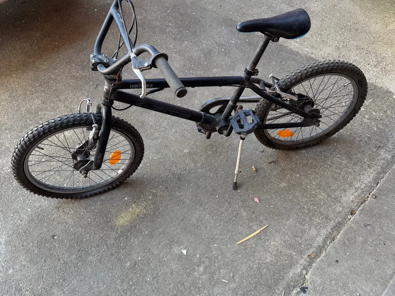 Billede 3 - BMX Cykel Dirt Bike X-lite