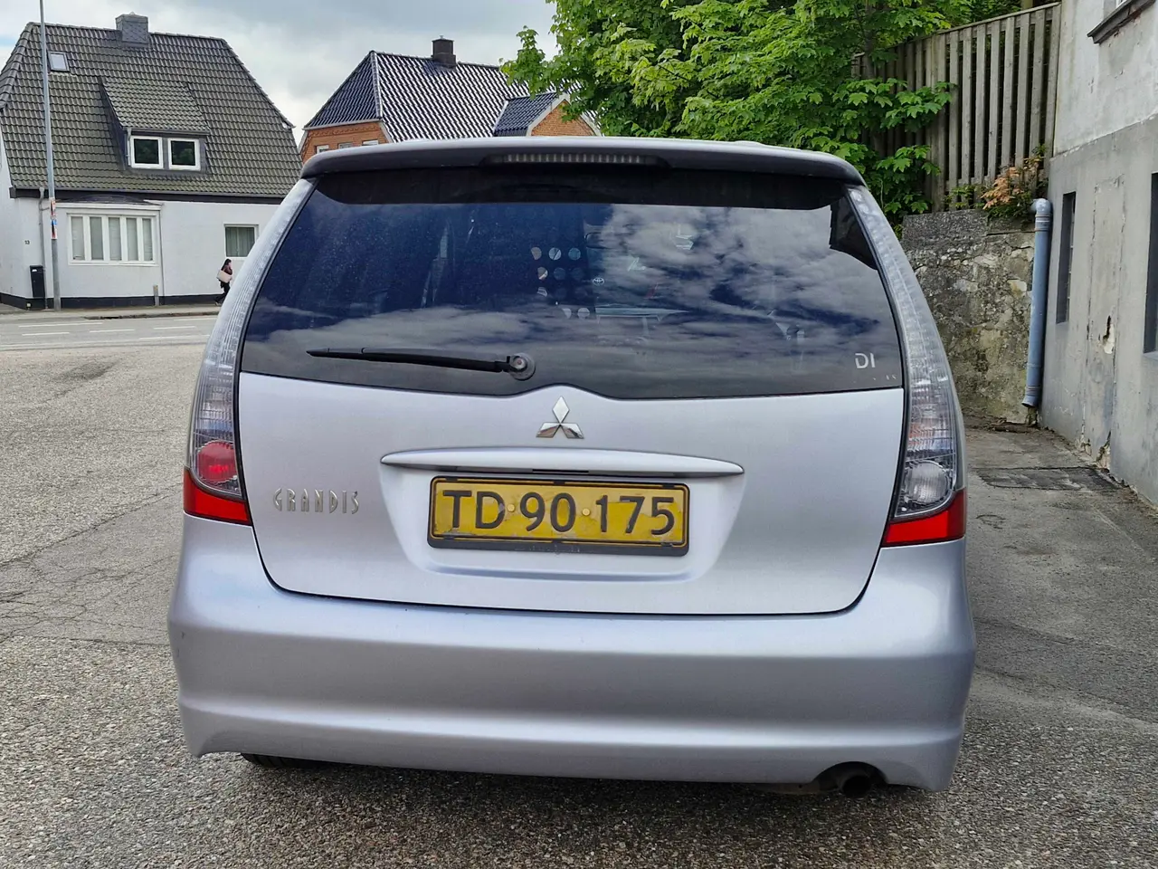 Billede 3 - En ejer km 99800 10.000 kroner