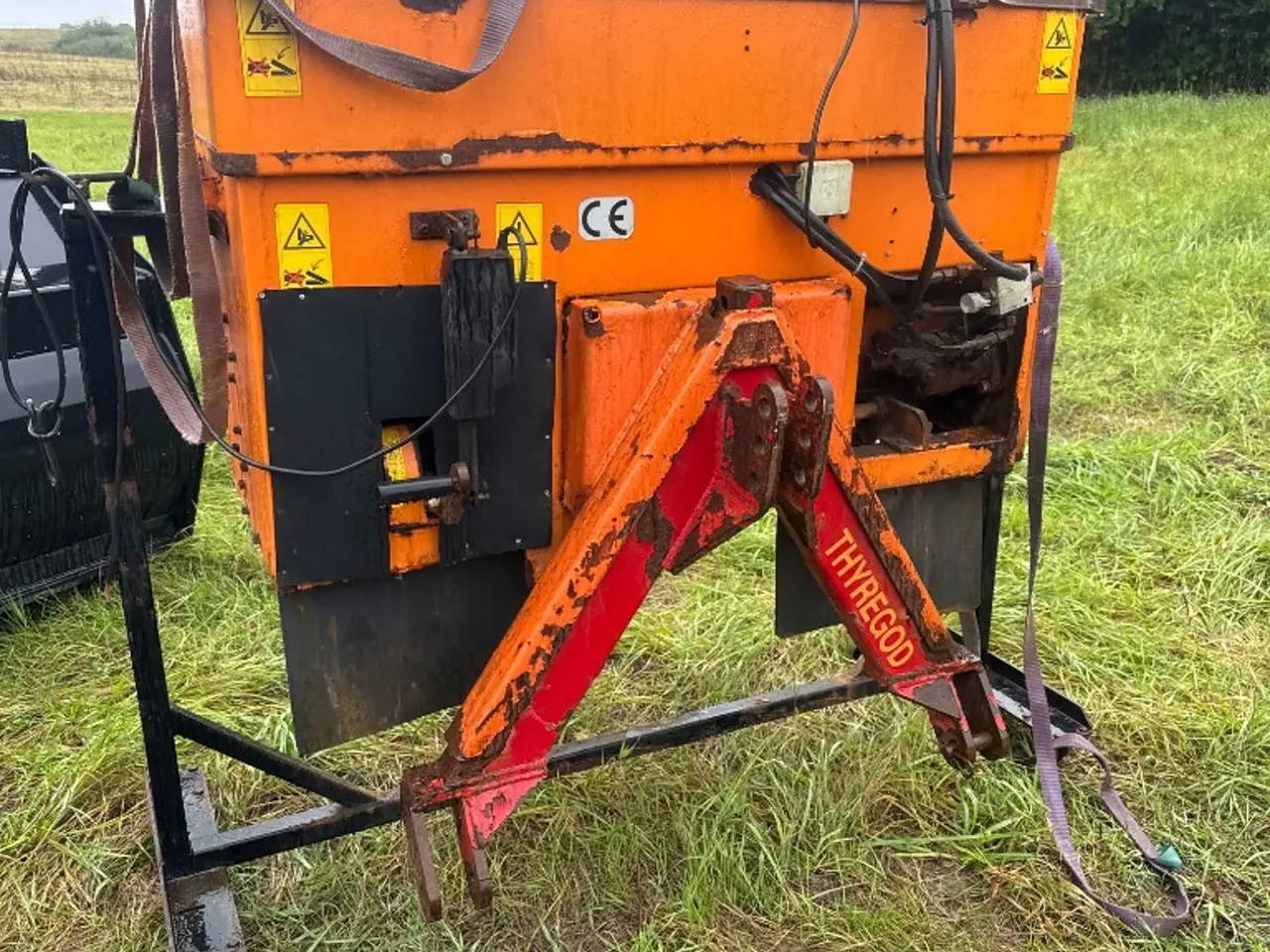 Billede 3 - wiedemann Combi Spread 5000